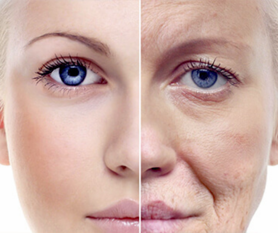 What is anti-aging